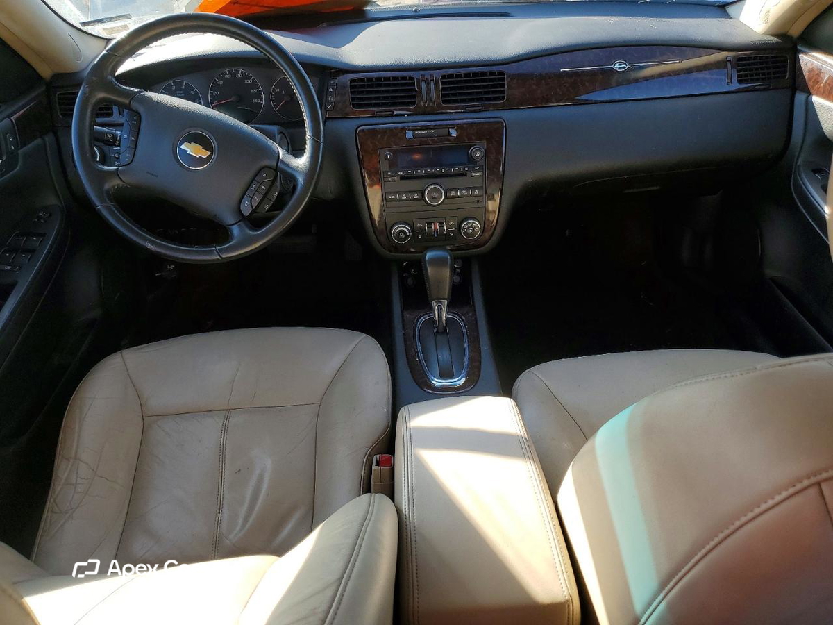 Chevrolet Impala 2012