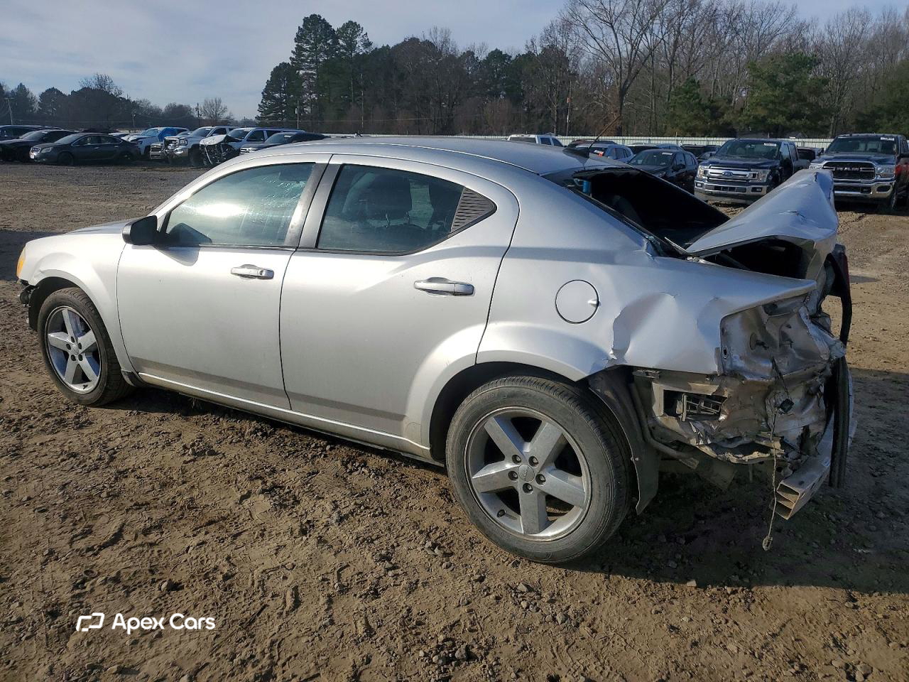 Dodge Avenger 2012