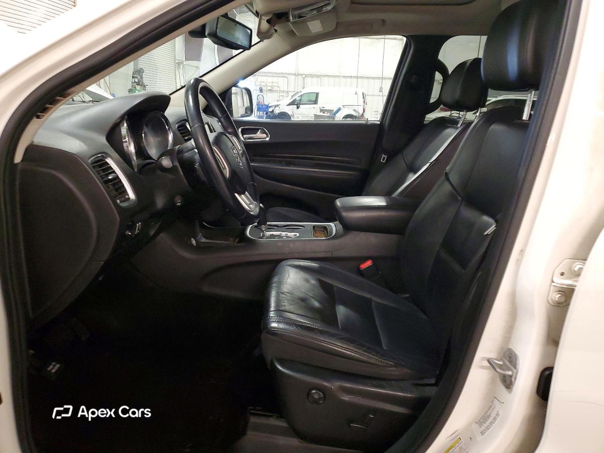 Dodge Durango 2012