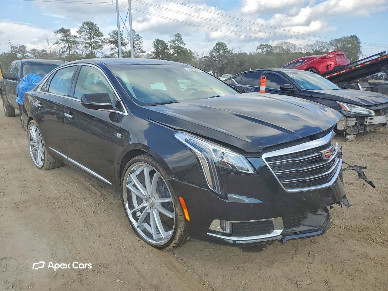 Cadillac XTS 2019
