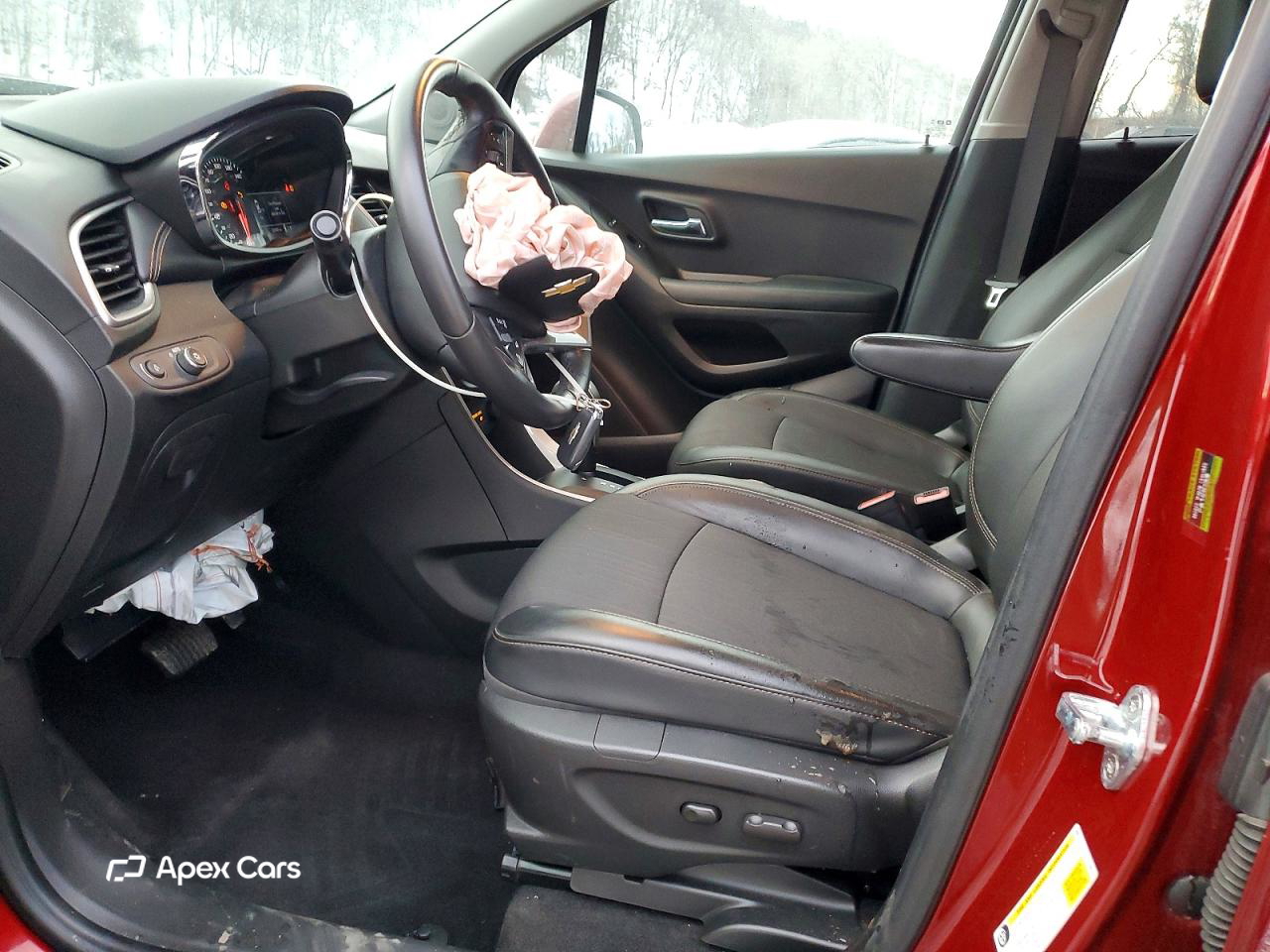 Chevrolet Trax 2022