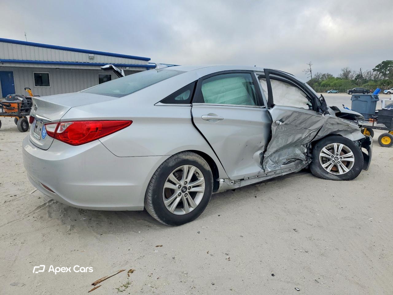 Hyundai Sonata 2013