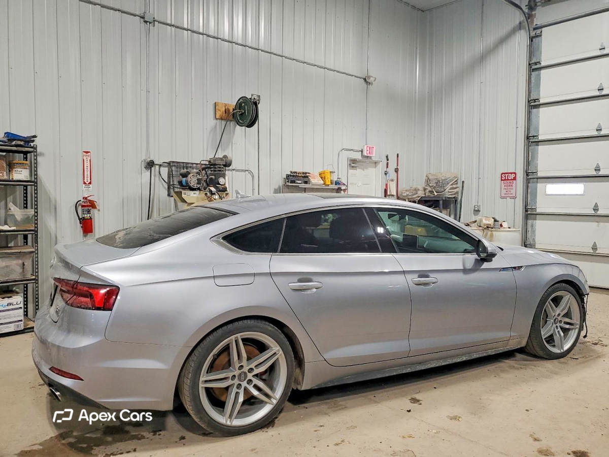 Audi A5 2018