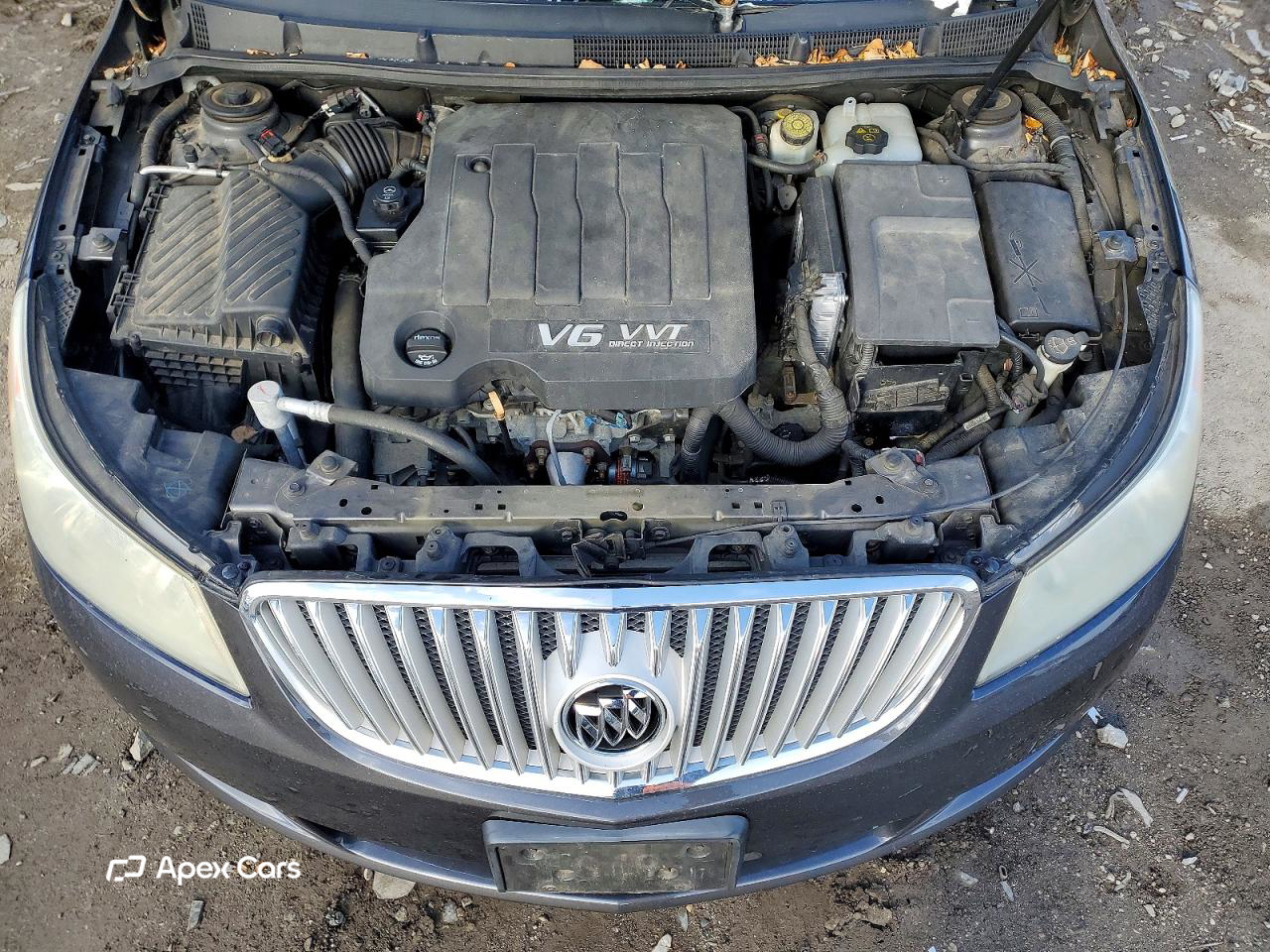 Buick LaCrosse 2012