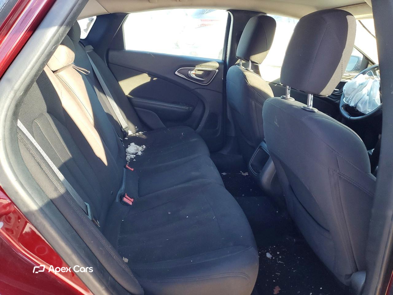 Chrysler 200 2015