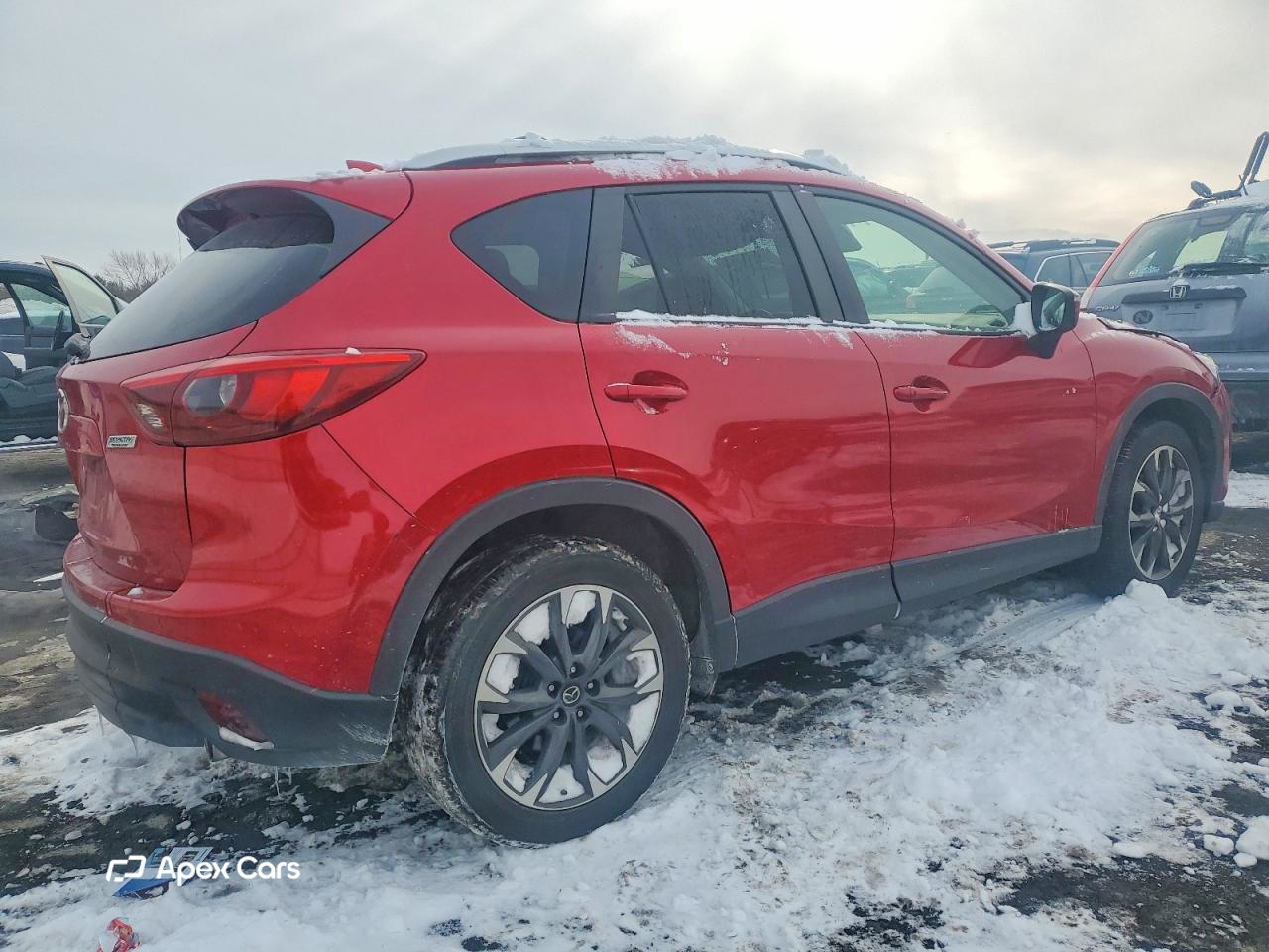 Mazda CX-5 2016