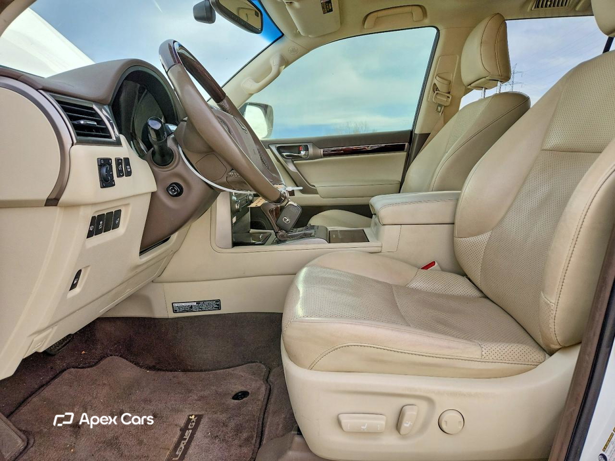 Lexus GX 2019