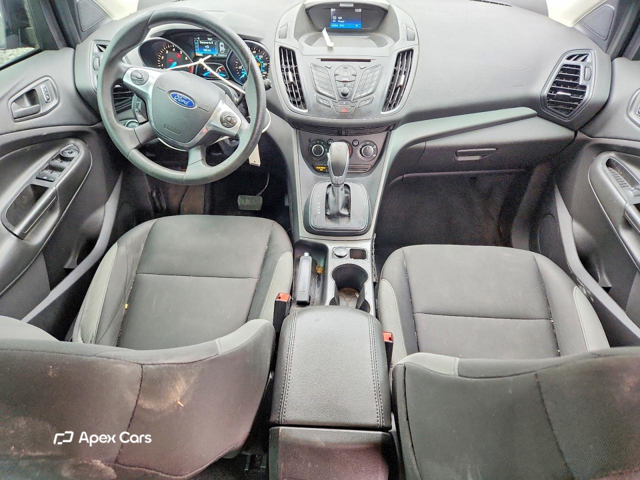 Ford Escape 2016