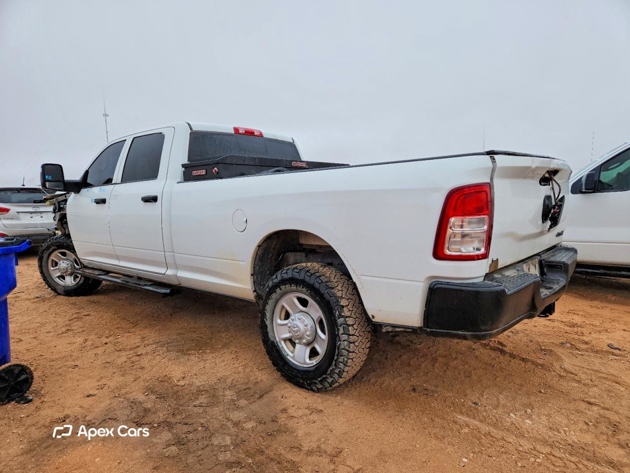 Dodge RAM 2024