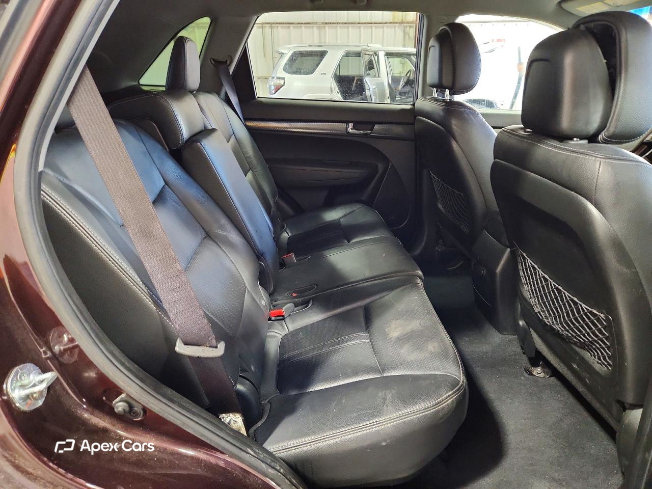 Kia Sorento 2011