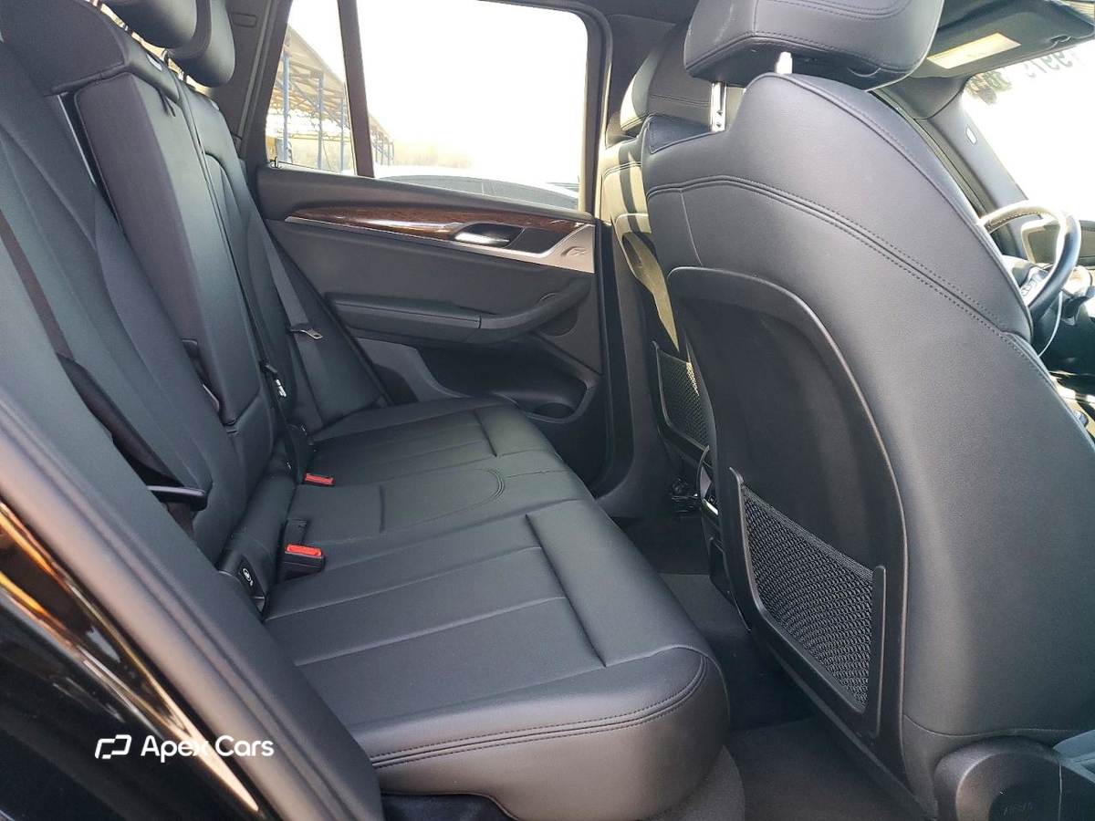 BMW X3 2019