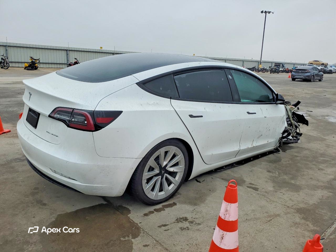 Tesla Model 3 2021