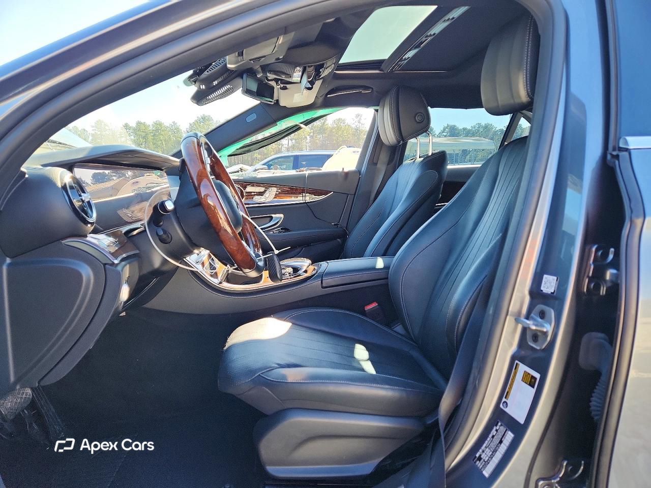 Mercedes-Benz E-klasse 2019