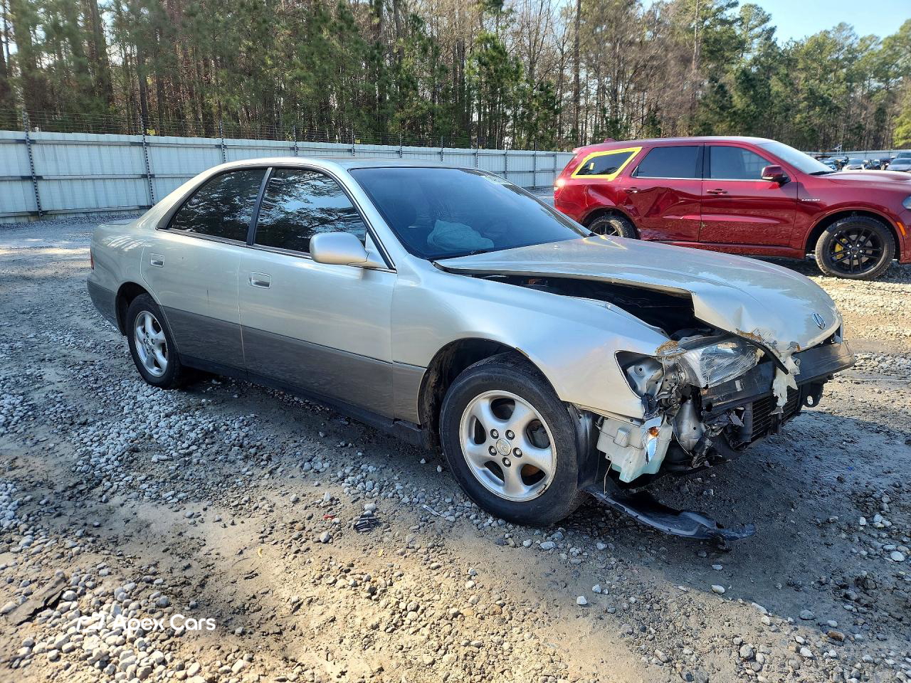 Lexus ES 1999