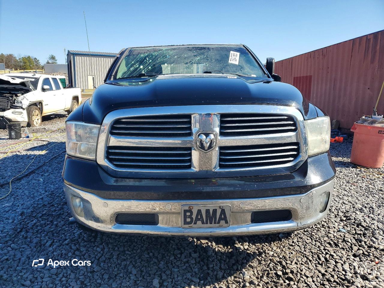 RAM 1500 2014