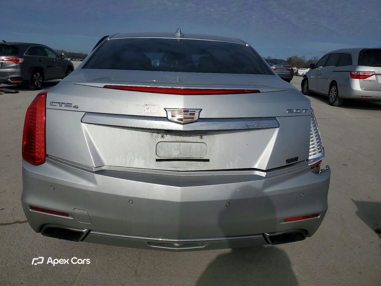 Cadillac CTS 2016