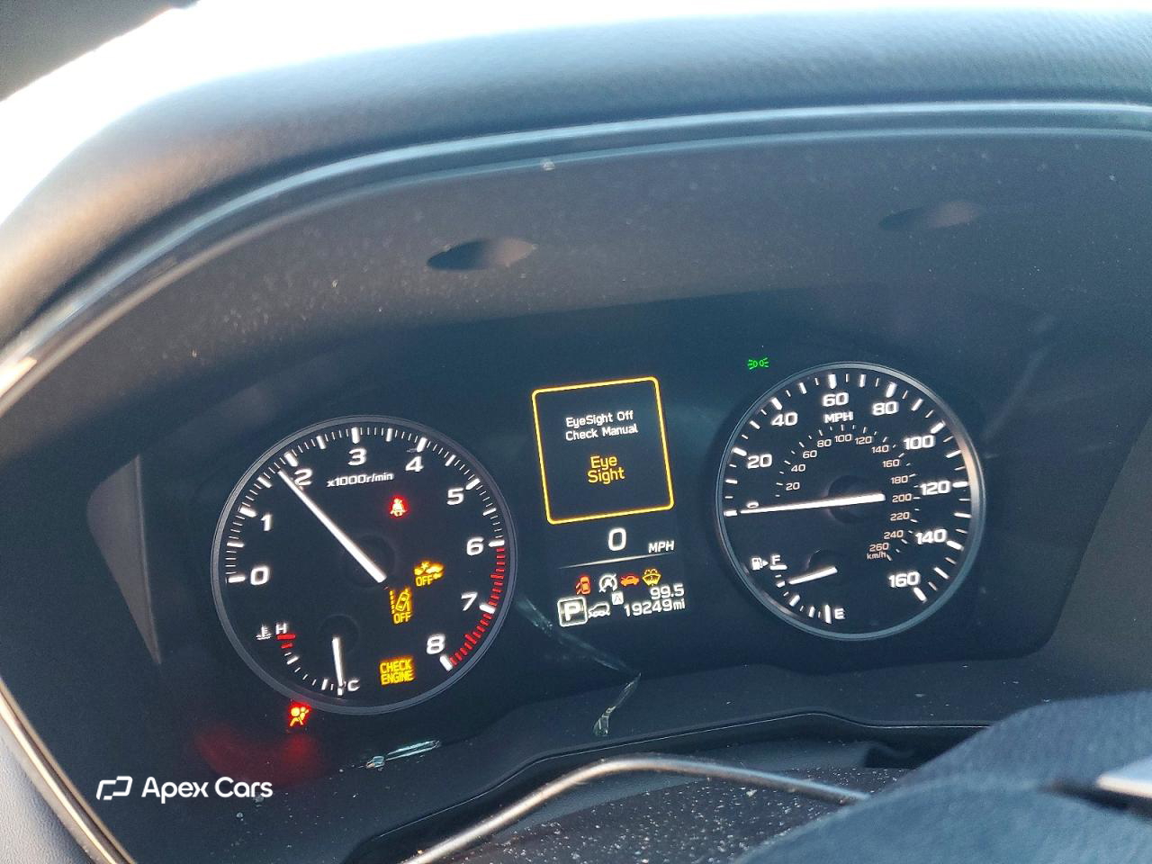 Subaru Outback 2024