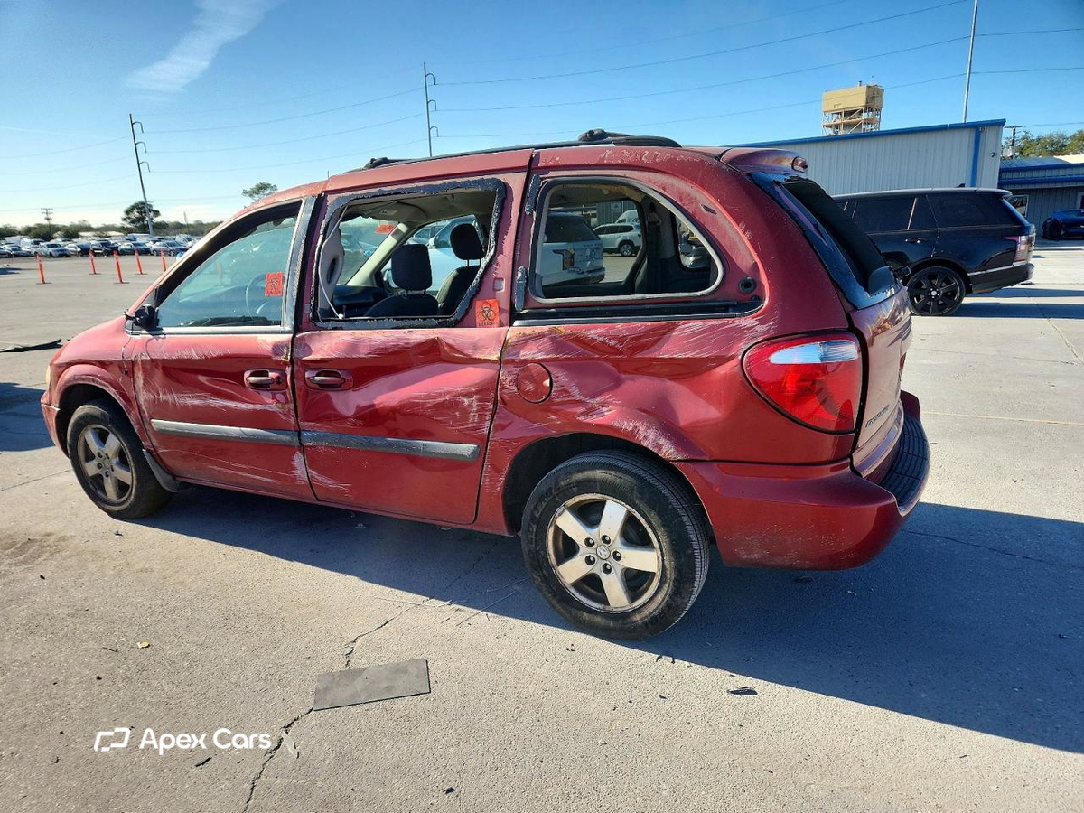Dodge Caravan 2006