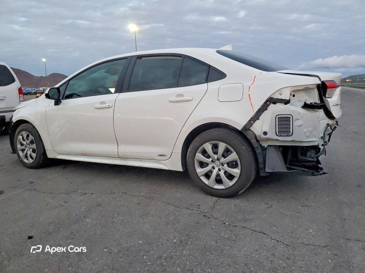 Toyota Corolla 2024