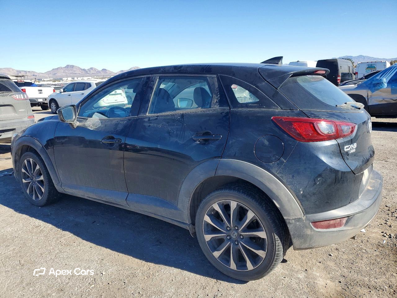 Mazda CX-3 2019