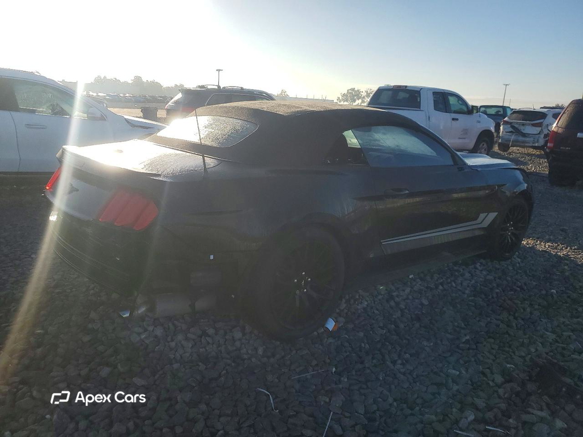 Ford Mustang 2016