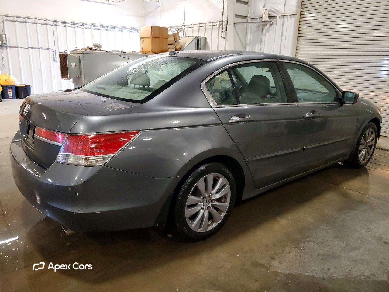 Honda Accord 2011