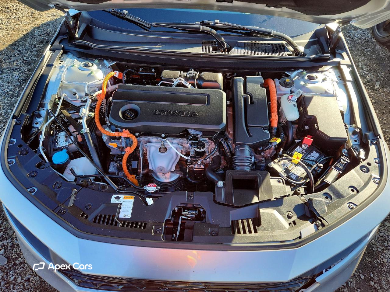 Honda Accord 2024