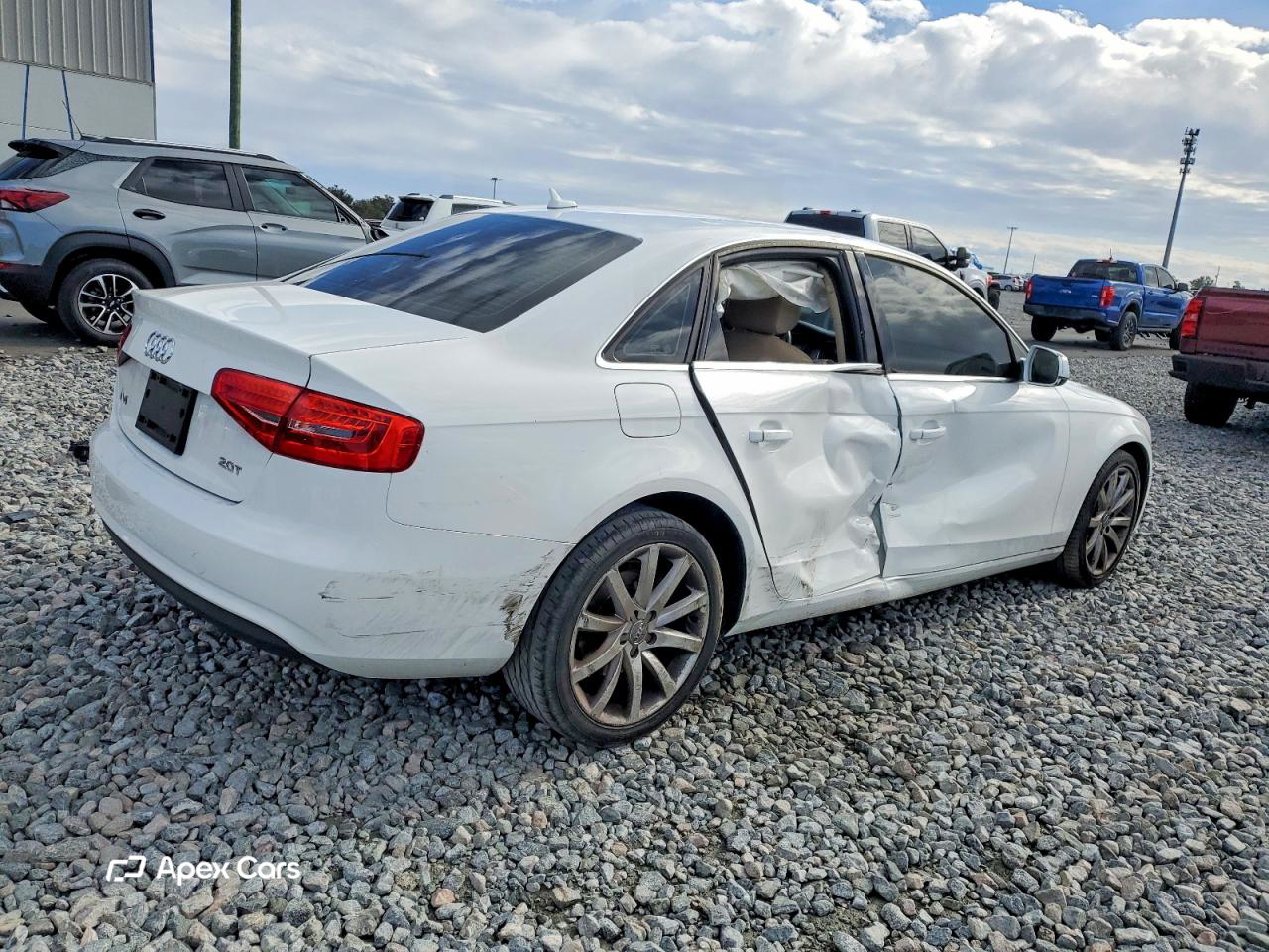 Audi A4 2013