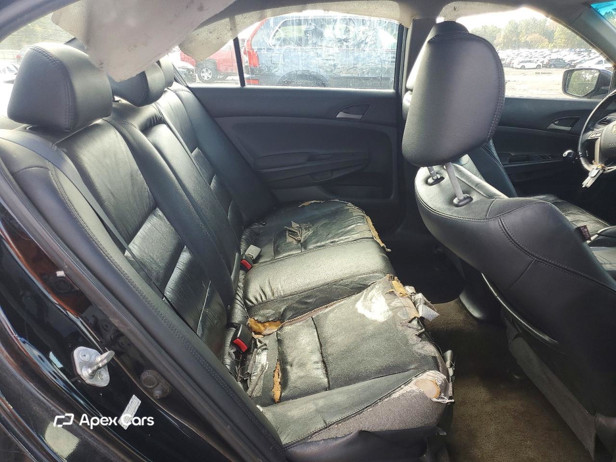 Honda Accord 2011