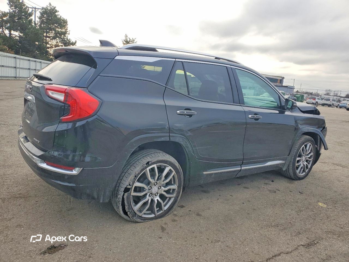 GMC Terrain 2023