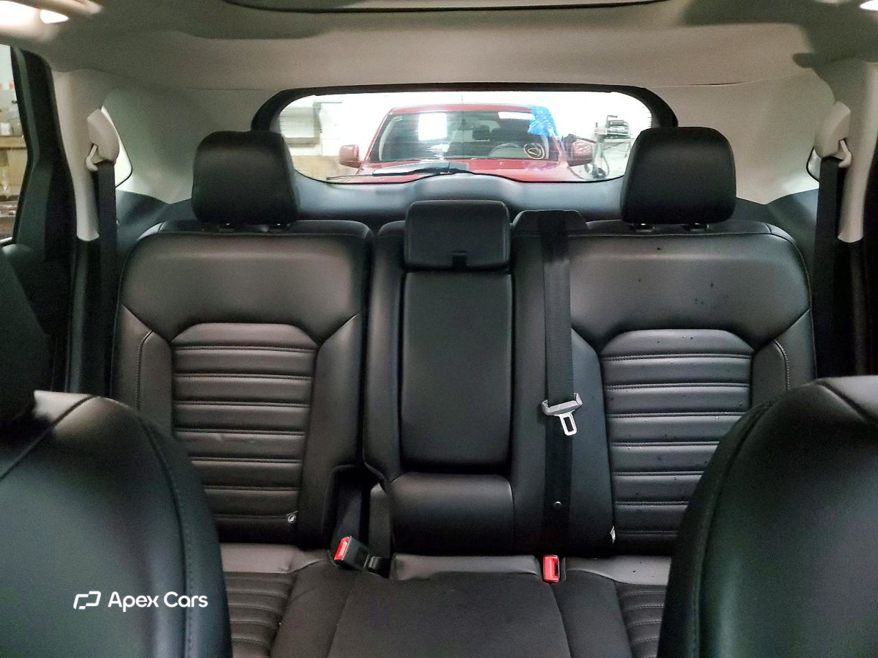 Ford Edge 2020