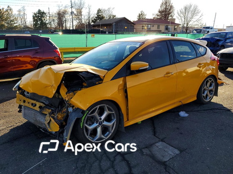 Ford Focus 2013 - Zdjęcie 1 z 13