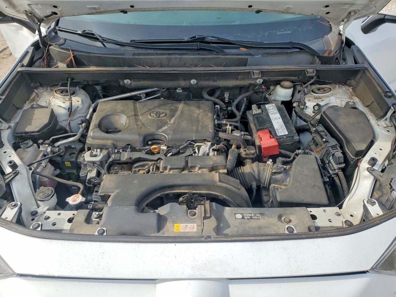 Toyota RAV 4 2019