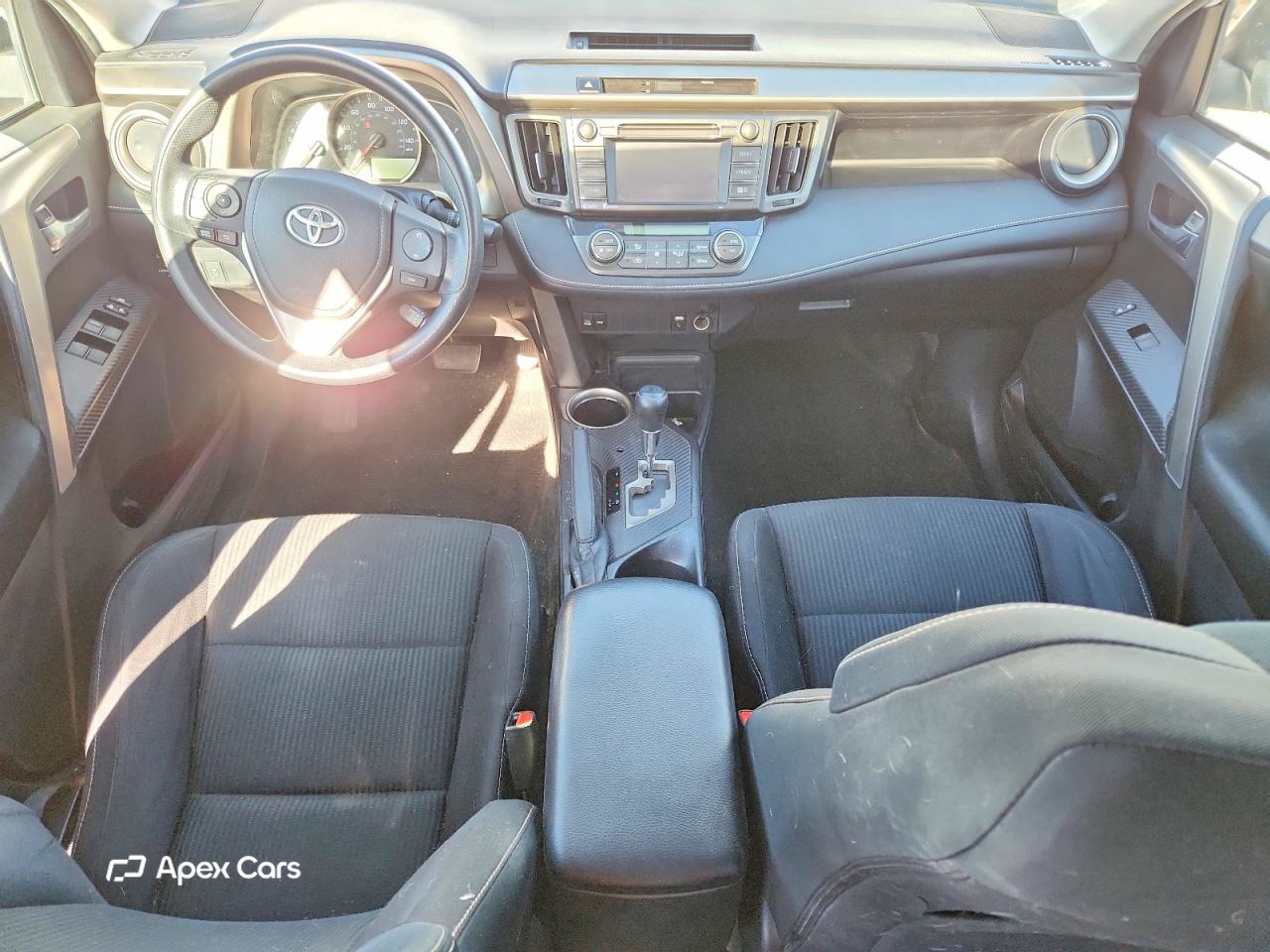 Toyota RAV 4 2015