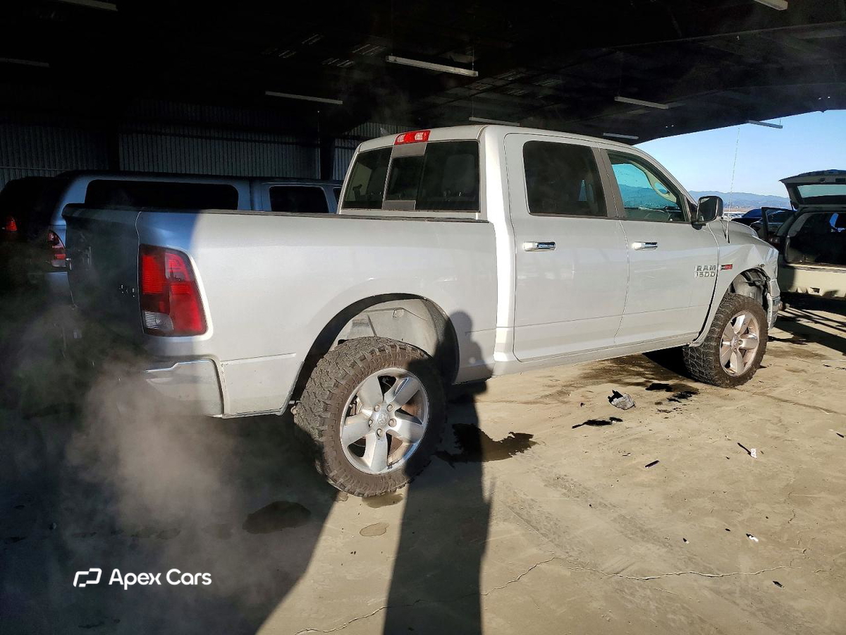 RAM 1500 2015
