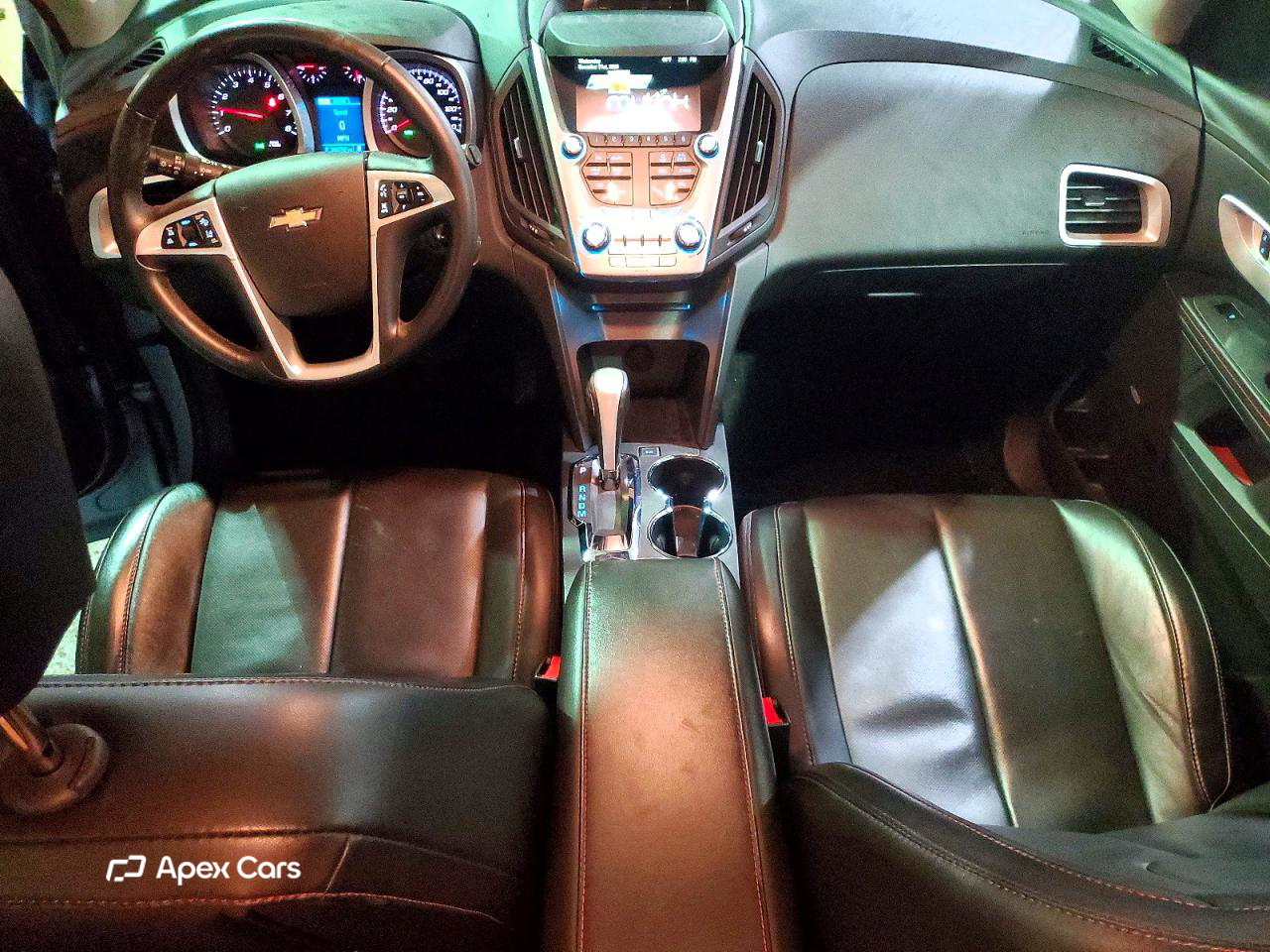 Chevrolet Equinox 2015