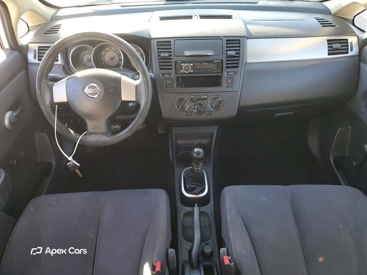 Nissan Versa 2007