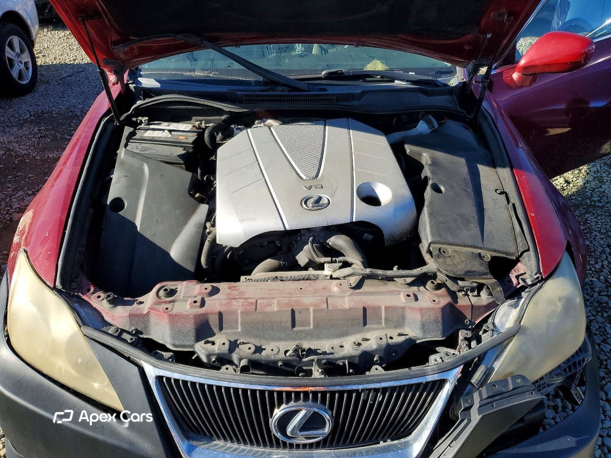 Lexus IS 2006