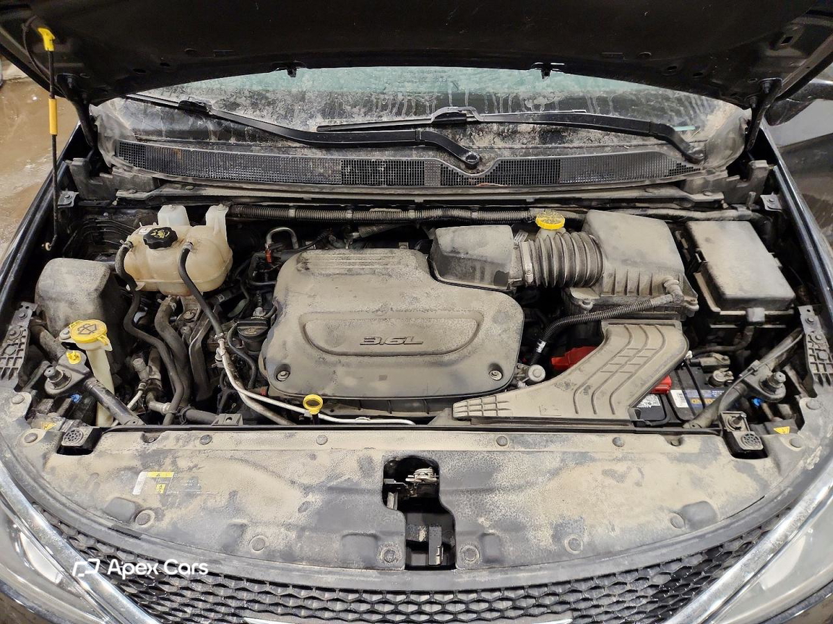 Chrysler Pacifica 2020
