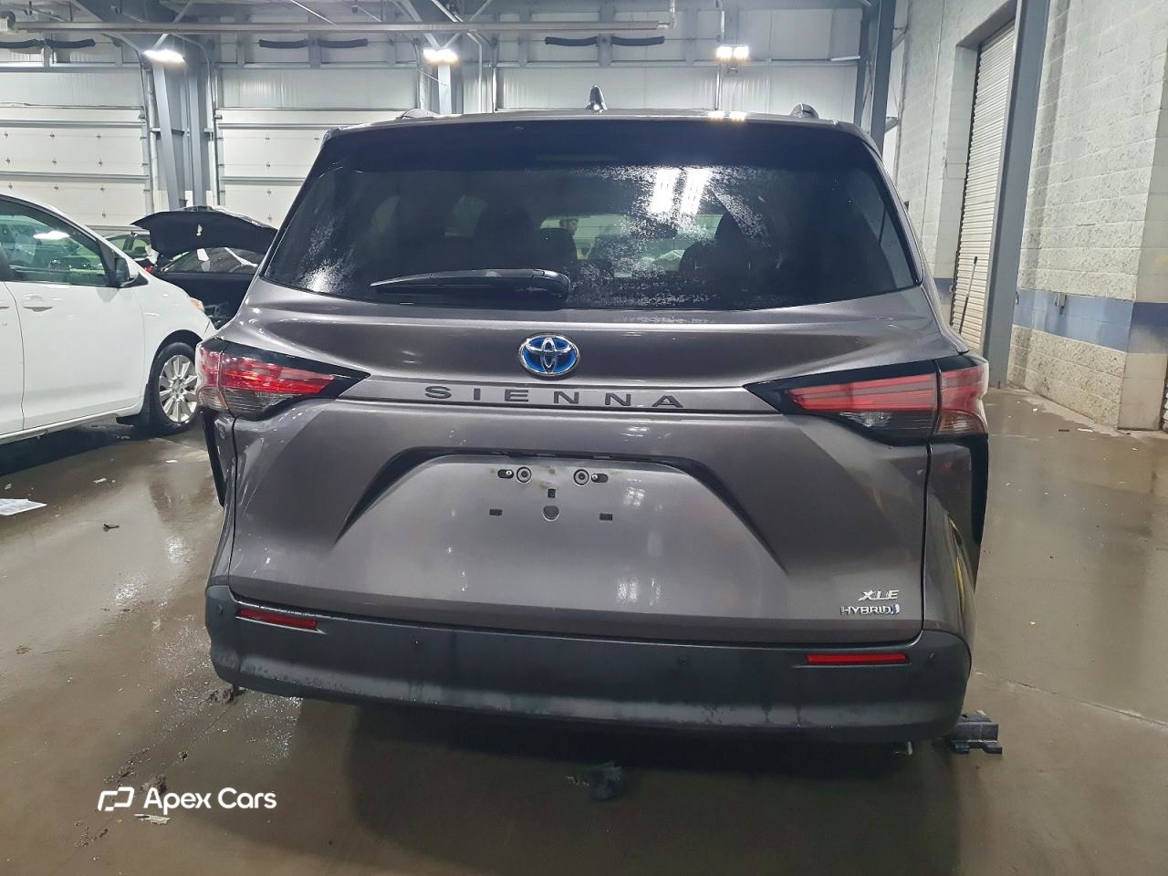 Toyota Sienna 2021