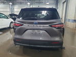 Toyota Sienna 2021
