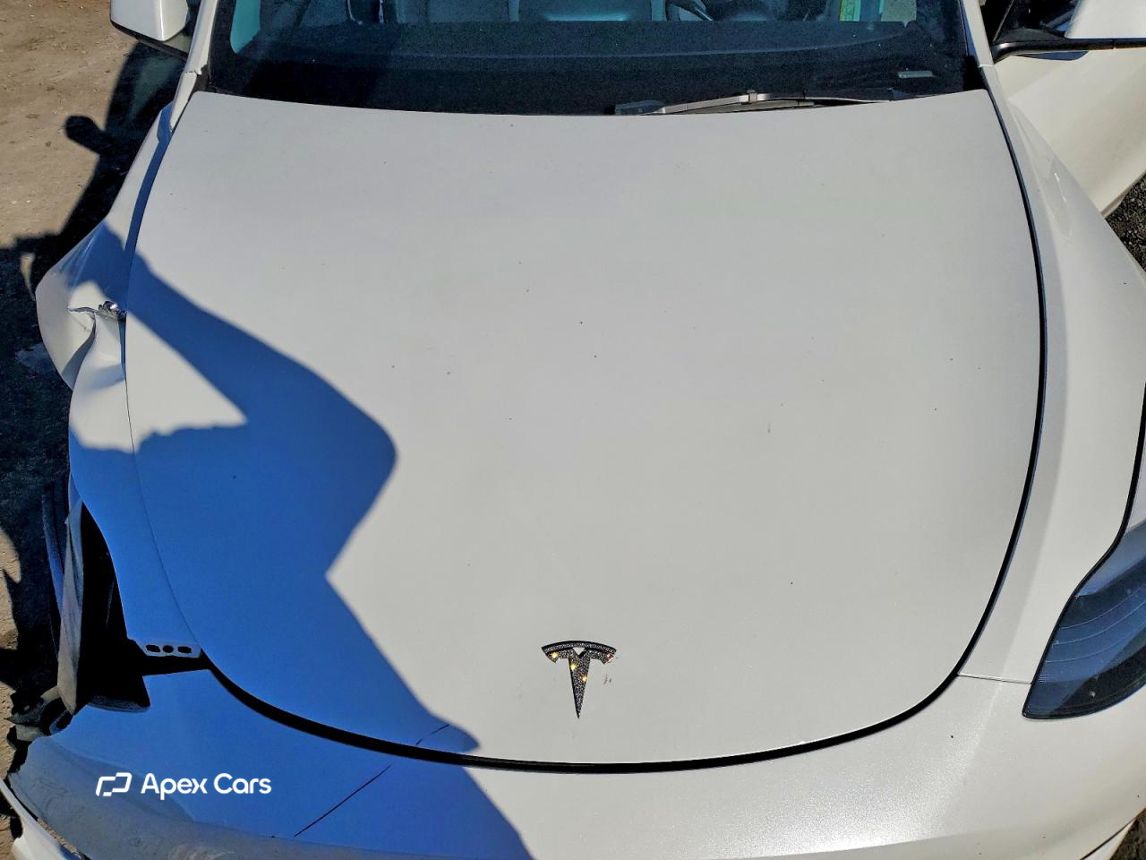 Tesla Model Y 2025