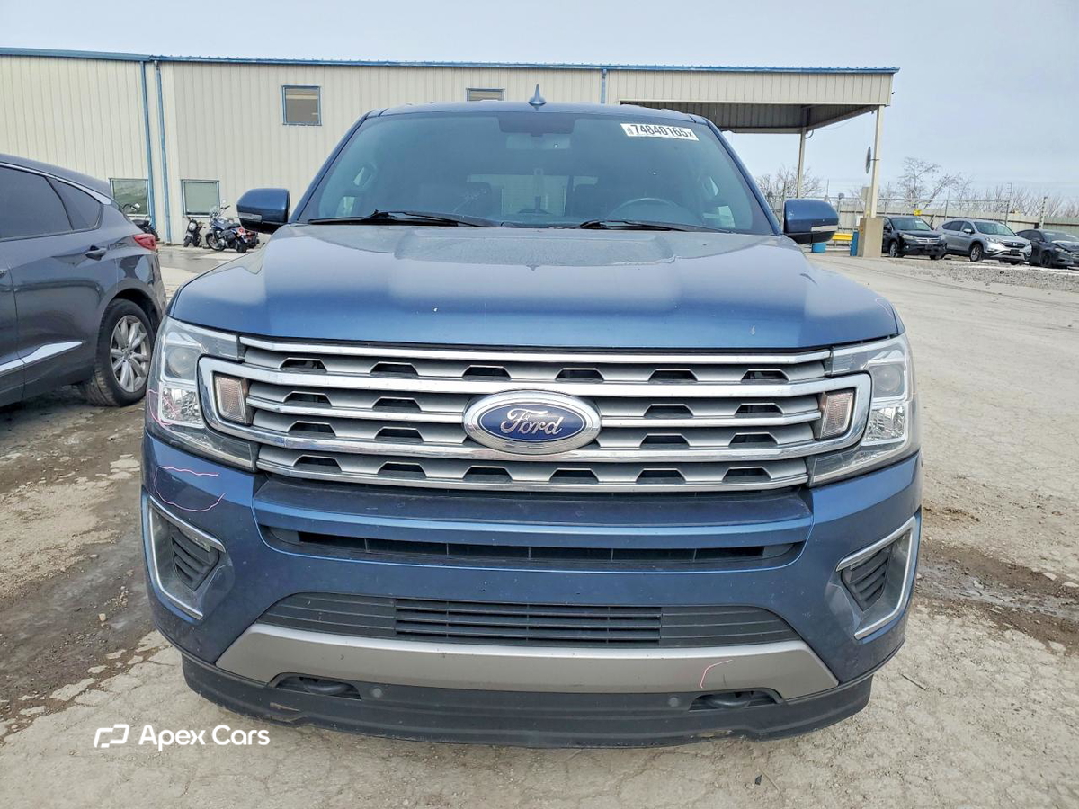 Ford Expedition 2018