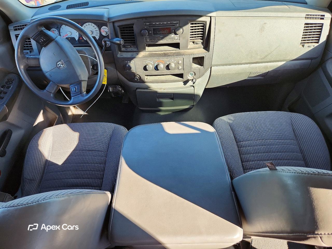 Dodge RAM 2008