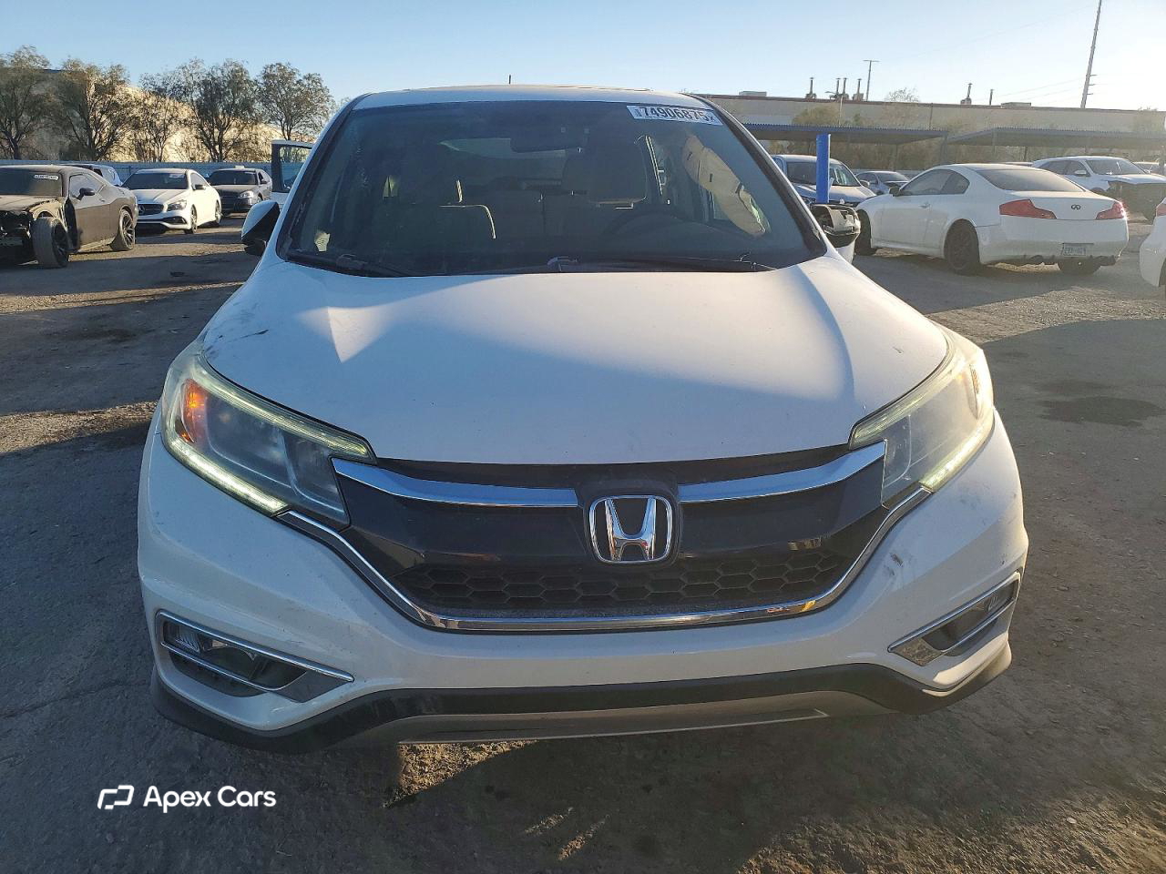 Honda CR-V 2016
