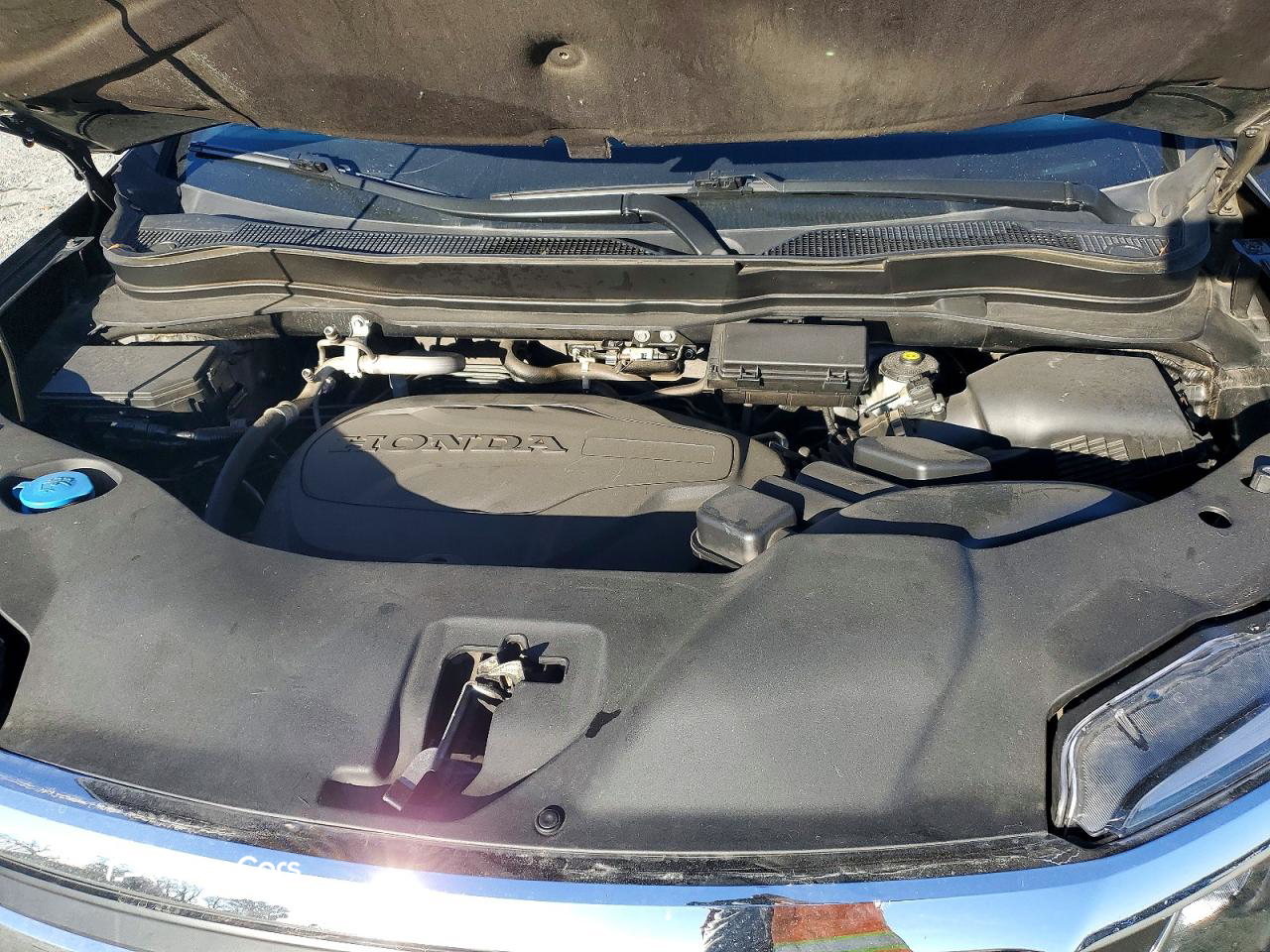 Honda Pilot 2017