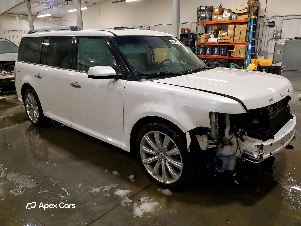 Ford Flex 2019