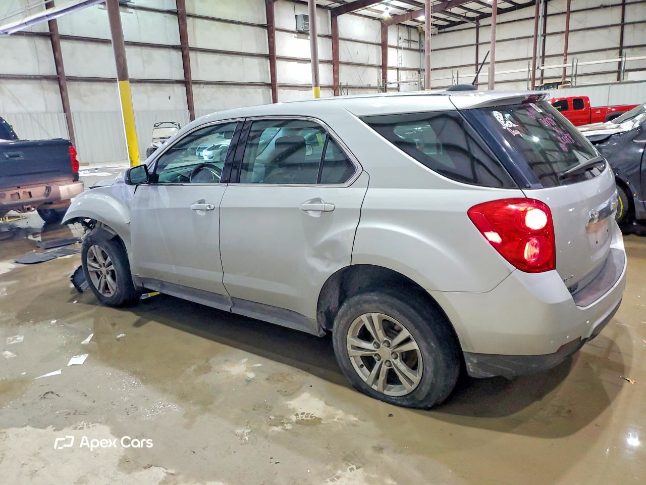 Chevrolet Equinox 2015
