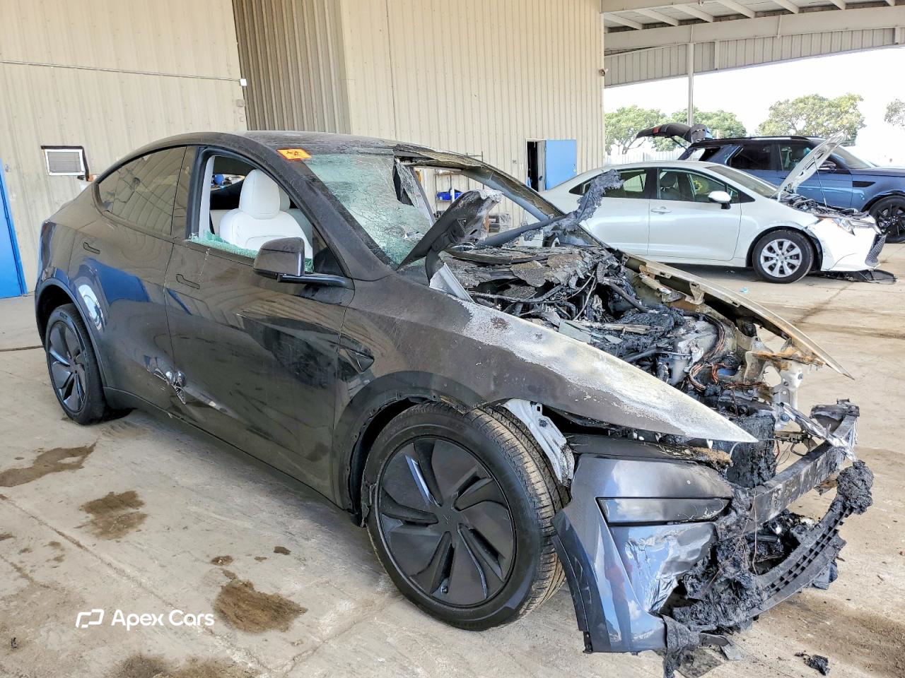 Tesla Model Y 2026