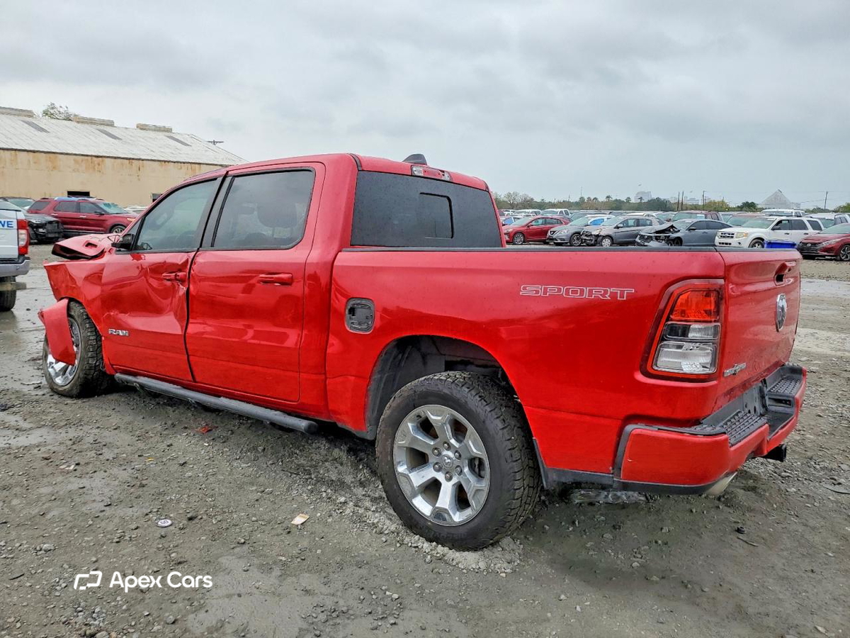 RAM 1500 2020